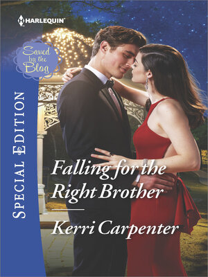 cover image of Falling for the Right Brother